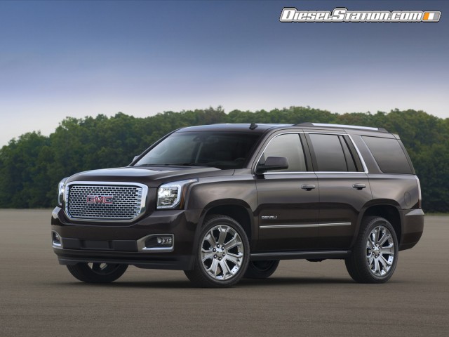 GMC Yukon Denali 2015 Picture #22 GMC Yukon Denali 2015 Picture #22