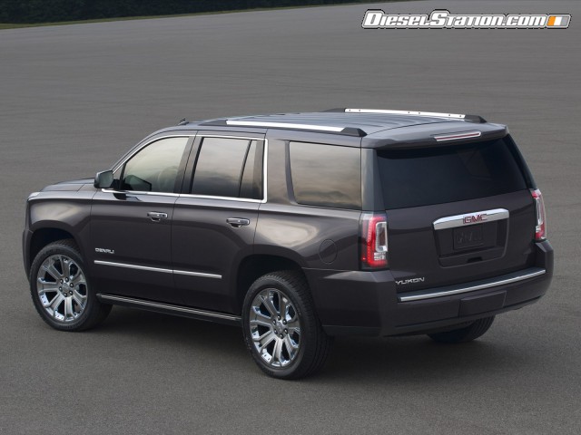 GMC Yukon Denali 2015 Picture #13 GMC Yukon Denali 2015 Picture #13