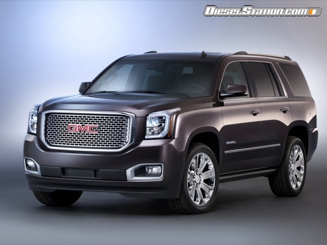GMC Yukon Denali 2015 Picture #33 GMC Yukon Denali 2015 Picture #33
