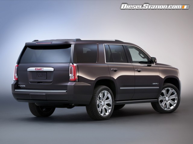 GMC Yukon Denali 2015 Picture #24 GMC Yukon Denali 2015 Picture #24