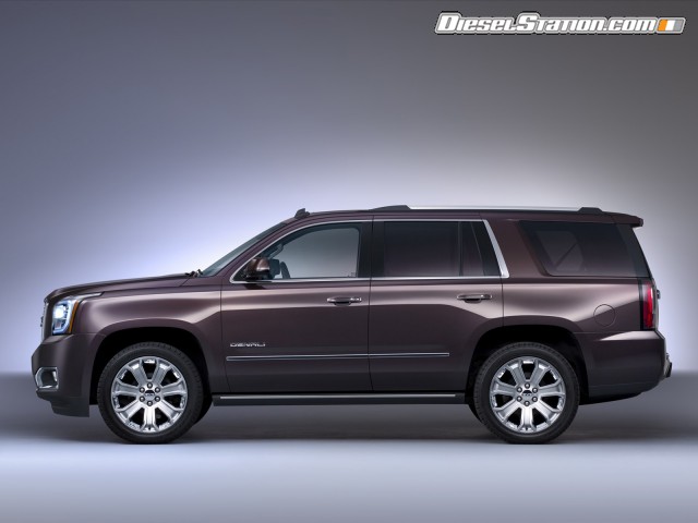 GMC Yukon Denali 2015 Picture #29 GMC Yukon Denali 2015 Picture #29