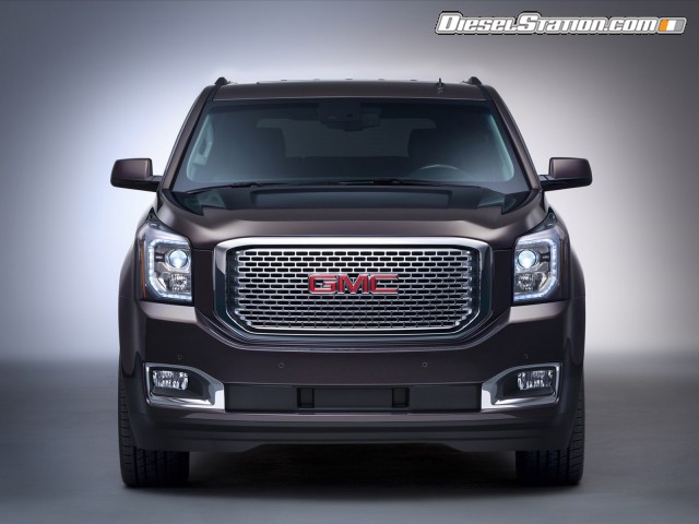 GMC Yukon Denali 2015 Picture #19 GMC Yukon Denali 2015 Picture #19