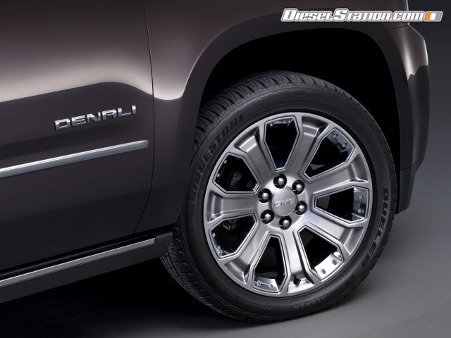 GMC Yukon Denali 2015 Picture #14 GMC Yukon Denali 2015 Picture #14