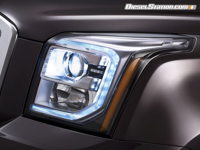 GMC Yukon Denali 2015 Picture #0 GMC Yukon Denali 2015 Picture #0
