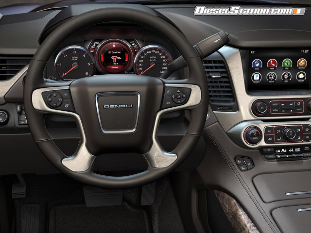 GMC Yukon Denali 2015 Picture #18 GMC Yukon Denali 2015 Picture #18