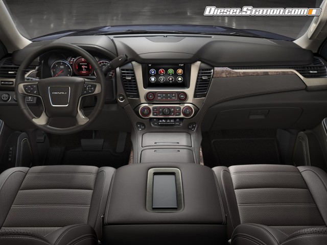 GMC Yukon Denali 2015 Picture #17 GMC Yukon Denali 2015 Picture #17