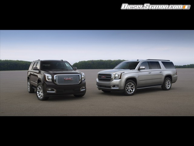GMC Yukon Denali 2015 Picture #30 GMC Yukon Denali 2015 Picture #30