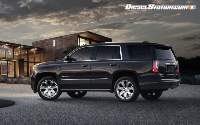 GMC Yukon Denali 2015 Widescreen Picture #2 GMC Yukon Denali 2015 Widescreen Picture #2