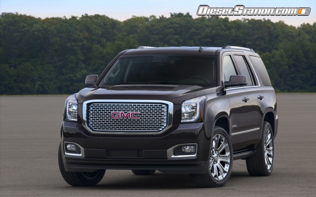 GMC Yukon Denali 2015 Widescreen Picture #12 GMC Yukon Denali 2015 Widescreen Picture #12