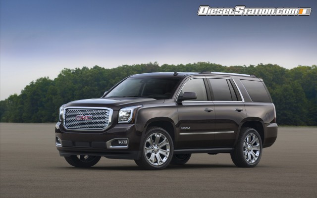GMC Yukon Denali 2015 Widescreen Picture #7 GMC Yukon Denali 2015 Widescreen Picture #7