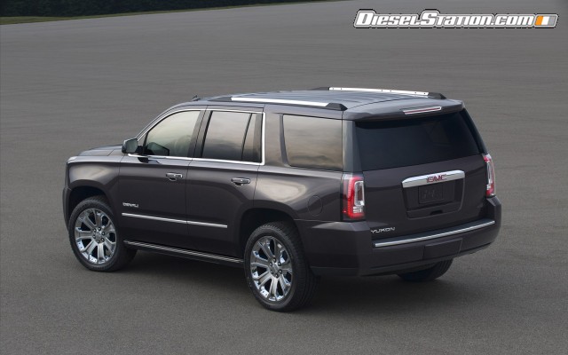 GMC Yukon Denali 2015 Widescreen Picture #20 GMC Yukon Denali 2015 Widescreen Picture #20