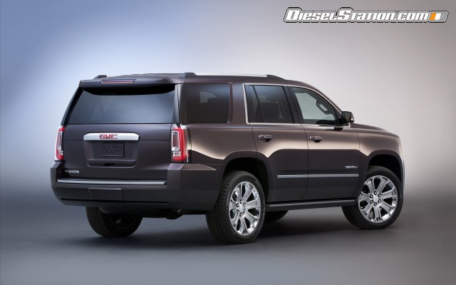 GMC Yukon Denali 2015 Widescreen Picture #21 GMC Yukon Denali 2015 Widescreen Picture #21