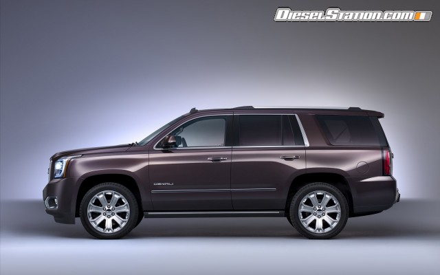 GMC Yukon Denali 2015 Widescreen Picture #31 GMC Yukon Denali 2015 Widescreen Picture #31