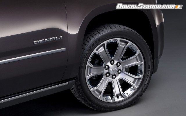 GMC Yukon Denali 2015 Widescreen Picture #25 GMC Yukon Denali 2015 Widescreen Picture #25