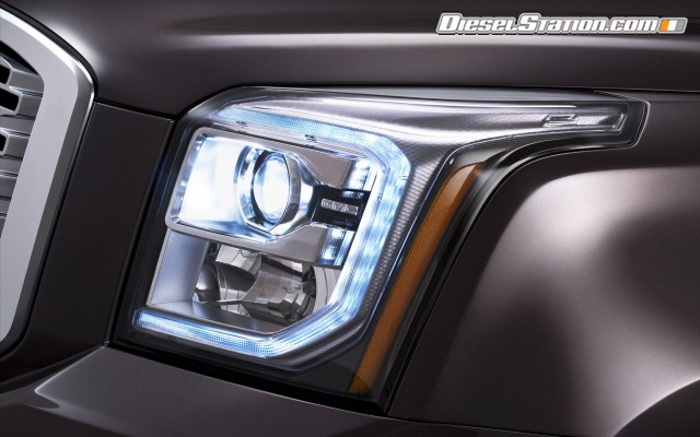 GMC Yukon Denali 2015 Widescreen Picture #3 GMC Yukon Denali 2015 Widescreen Picture #3