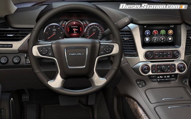 GMC Yukon Denali 2015 Widescreen Picture #4 GMC Yukon Denali 2015 Widescreen Picture #4