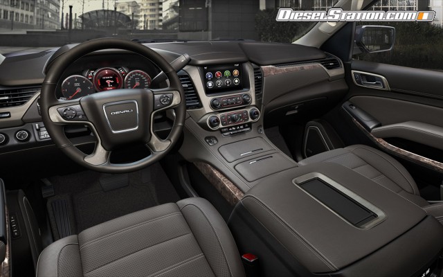 GMC Yukon Denali 2015 Widescreen Picture #23 GMC Yukon Denali 2015 Widescreen Picture #23