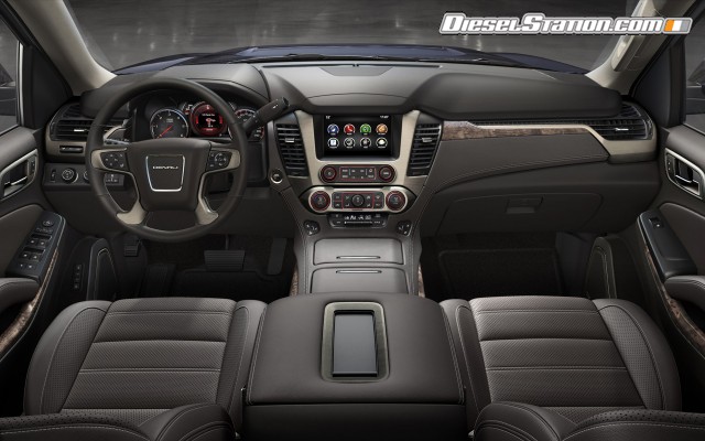 GMC Yukon Denali 2015 Widescreen Picture #28 GMC Yukon Denali 2015 Widescreen Picture #28