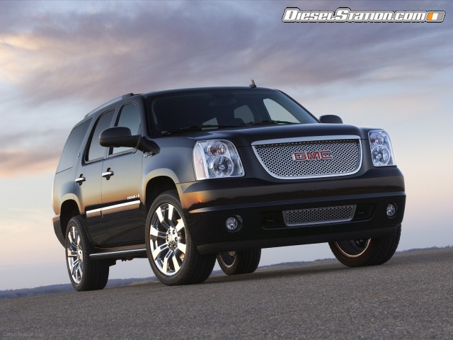 GMC Yukon Denali Hybrid Picture #4 GMC Yukon Denali Hybrid Picture #4