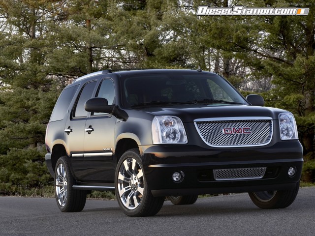GMC Yukon Denali Hybrid Picture #6 GMC Yukon Denali Hybrid Picture #6