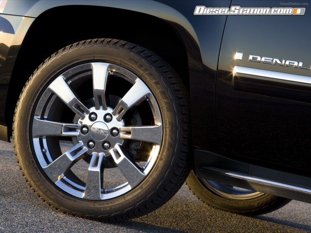 GMC Yukon Denali Hybrid Picture #8 GMC Yukon Denali Hybrid Picture #8