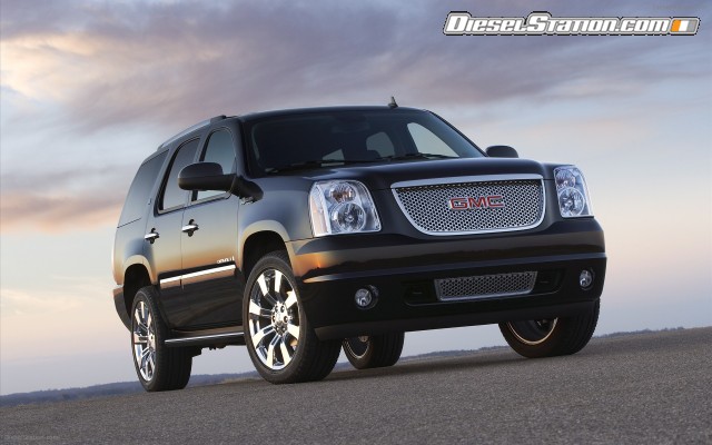 GMC Yukon Denali Hybrid Widescreen Picture #3 GMC Yukon Denali Hybrid Widescreen Picture #3
