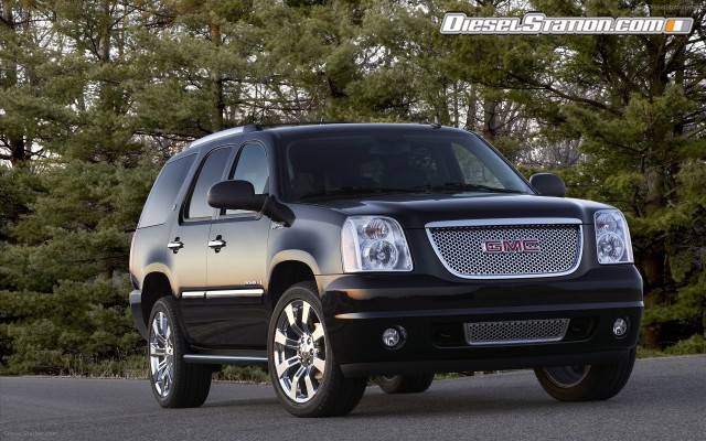 GMC Yukon Denali Hybrid Widescreen Picture #10 GMC Yukon Denali Hybrid Widescreen Picture #10