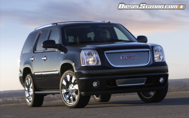 GMC Yukon Denali Hybrid Widescreen Picture #2 GMC Yukon Denali Hybrid Widescreen Picture #2
