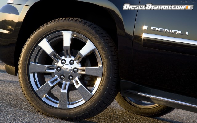 GMC Yukon Denali Hybrid Widescreen Picture #1 GMC Yukon Denali Hybrid Widescreen Picture #1