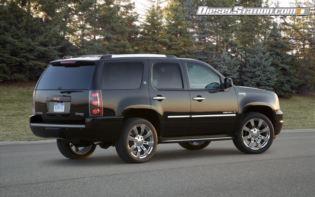 GMC Yukon Denali Hybrid Widescreen Picture #0 GMC Yukon Denali Hybrid Widescreen Picture #0