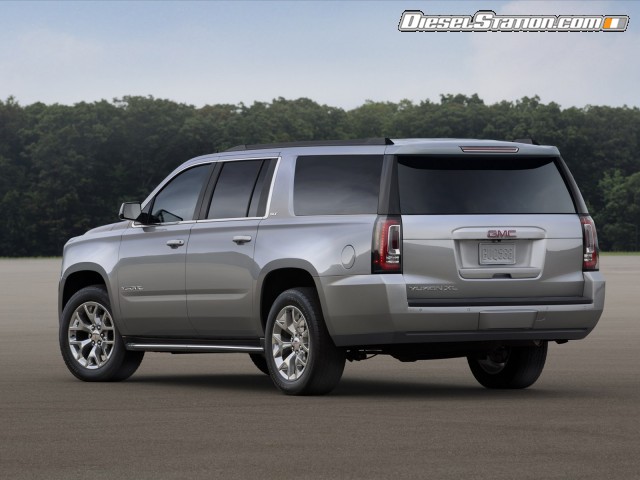 GMC Yukon XL 2015 Picture #5 GMC Yukon XL 2015 Picture #5