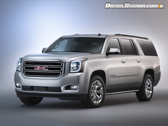 GMC Yukon XL 2015 Picture #1 GMC Yukon XL 2015 Picture #1