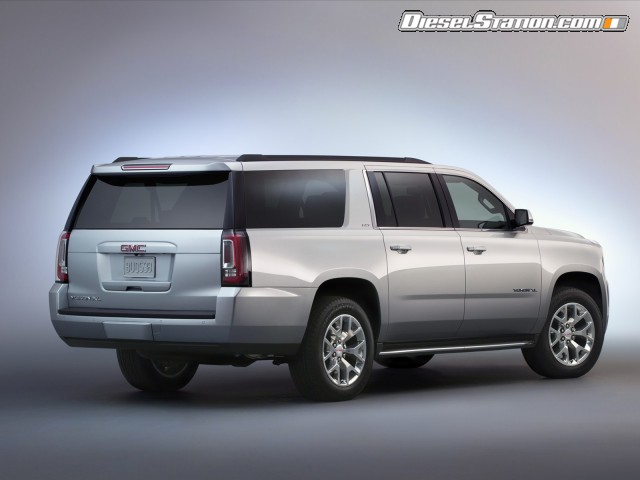 GMC Yukon XL 2015 Picture #11 GMC Yukon XL 2015 Picture #11