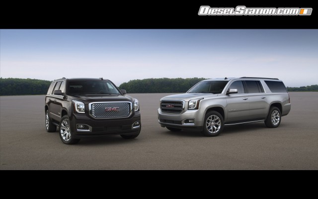 GMC Yukon XL 2015 Widescreen Picture #9 GMC Yukon XL 2015 Widescreen Picture #9