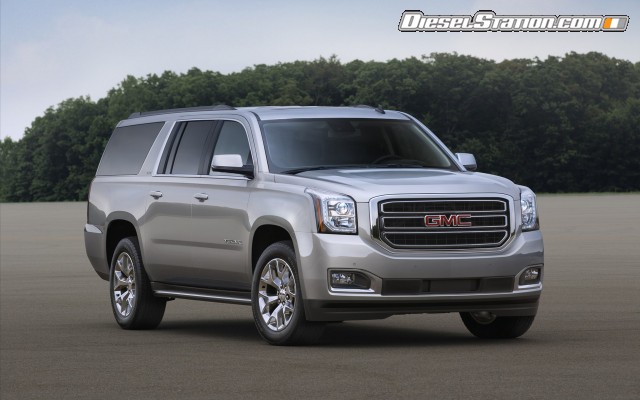 GMC Yukon XL 2015 Widescreen Picture #10 GMC Yukon XL 2015 Widescreen Picture #10
