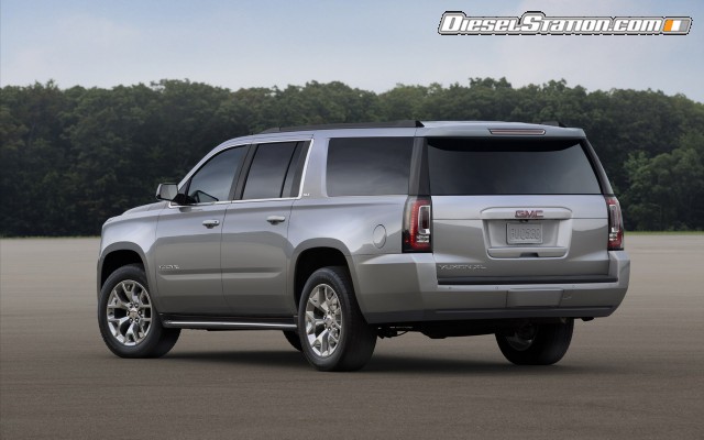 GMC Yukon XL 2015 Widescreen Picture #15 GMC Yukon XL 2015 Widescreen Picture #15