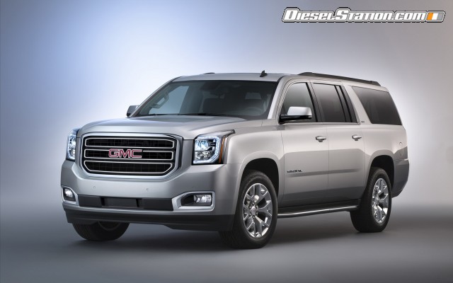 GMC Yukon XL 2015 Widescreen Picture #4 GMC Yukon XL 2015 Widescreen Picture #4