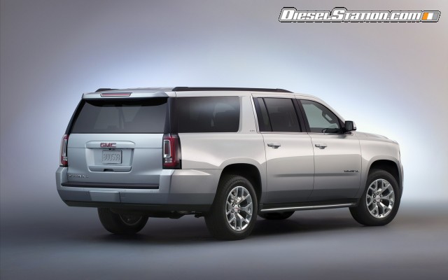 GMC Yukon XL 2015 Widescreen Picture #2 GMC Yukon XL 2015 Widescreen Picture #2