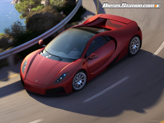 GTA Motor Spano 2012 Picture #9 GTA Motor Spano 2012 Picture #9