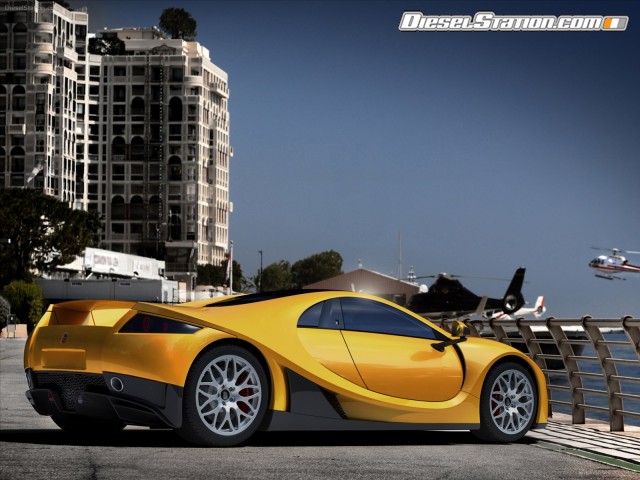 GTA Motor Spano 2012 Picture #24 GTA Motor Spano 2012 Picture #24