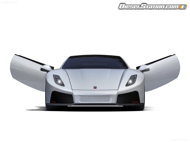 GTA Motor Spano 2012 Picture #11 GTA Motor Spano 2012 Picture #11