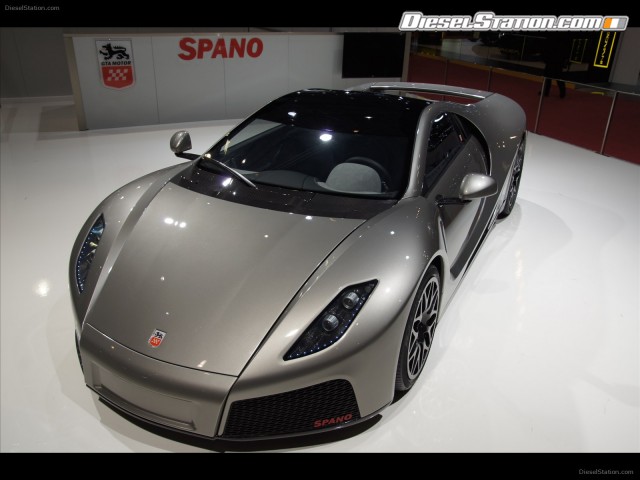 GTA Motor Spano 2012 Picture #21 GTA Motor Spano 2012 Picture #21