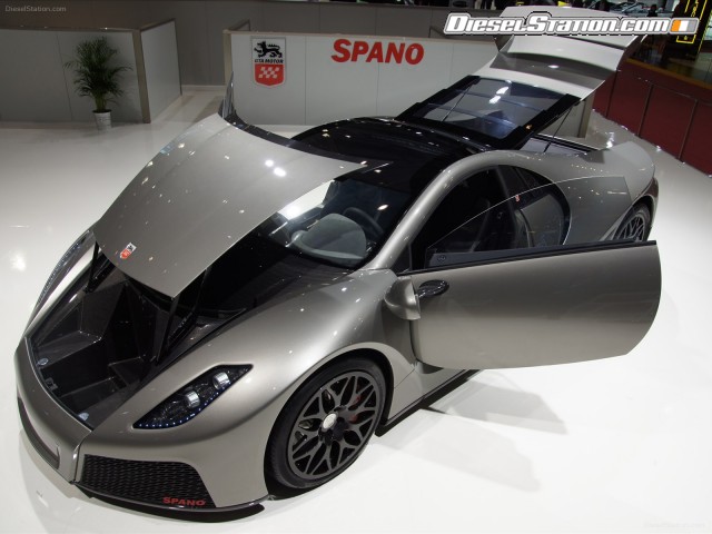 GTA Motor Spano 2012 Picture #7 GTA Motor Spano 2012 Picture #7