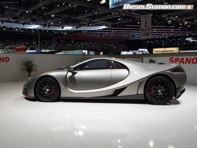 GTA Motor Spano 2012 Picture #12 GTA Motor Spano 2012 Picture #12