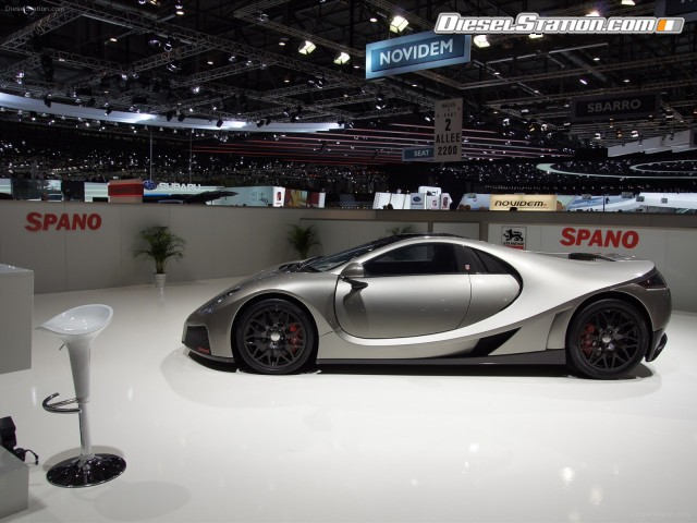 GTA Motor Spano 2012 Picture #20 GTA Motor Spano 2012 Picture #20