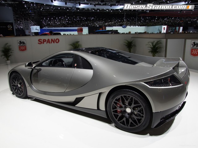 GTA Motor Spano 2012 Picture #3 GTA Motor Spano 2012 Picture #3