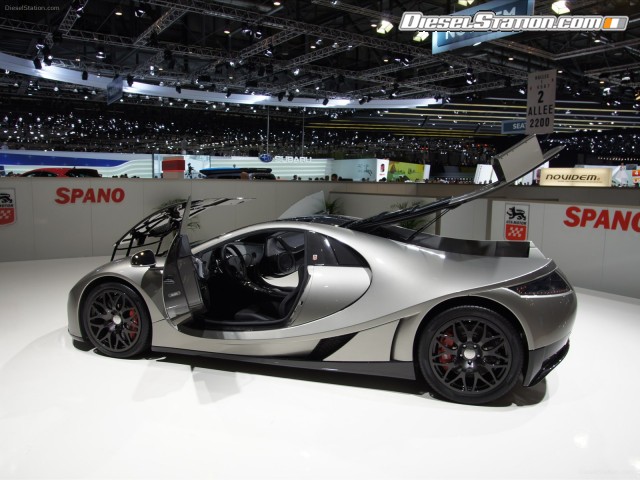 GTA Motor Spano 2012 Picture #29 GTA Motor Spano 2012 Picture #29