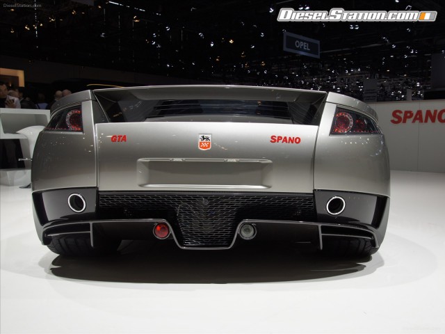 GTA Motor Spano 2012 Picture #23 GTA Motor Spano 2012 Picture #23