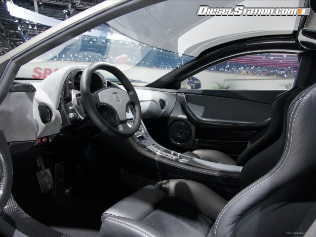 GTA Motor Spano 2012 Picture #5 GTA Motor Spano 2012 Picture #5