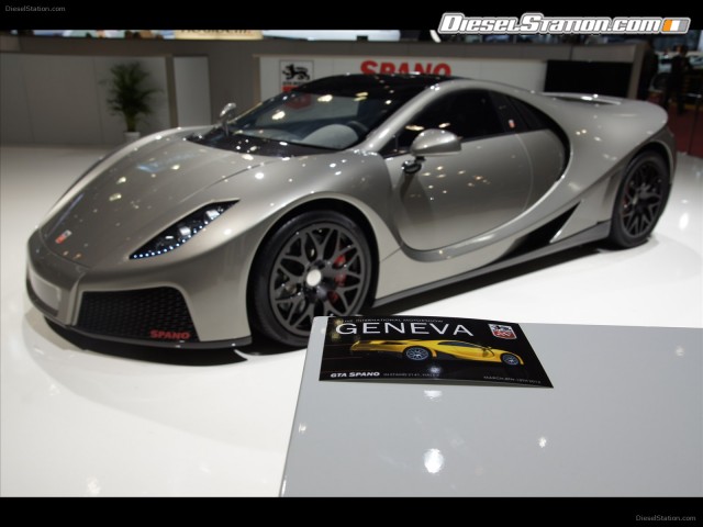 GTA Motor Spano 2012 Picture #6 GTA Motor Spano 2012 Picture #6